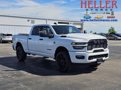 2025 RAM 3500 Big Horn