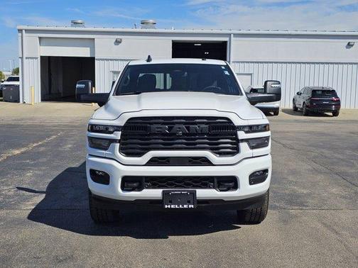 2025 RAM 3500 Big Horn
