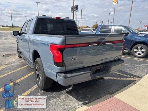 2023 Ford F-150 Lightning LARIAT