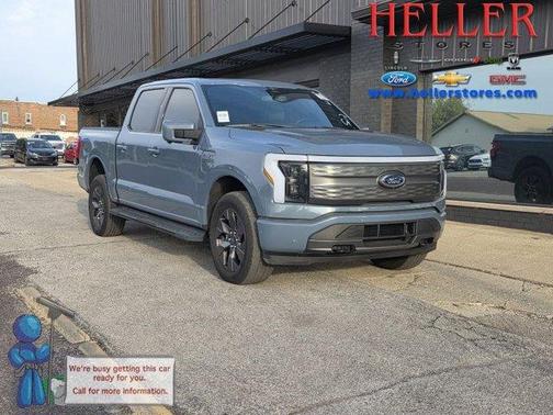 2023 Ford F-150 Lightning LARIAT