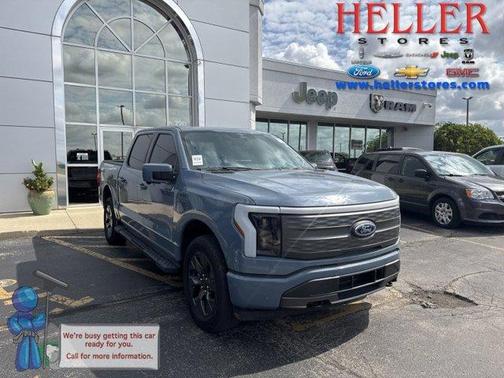 2023 Ford F-150 Lightning LARIAT