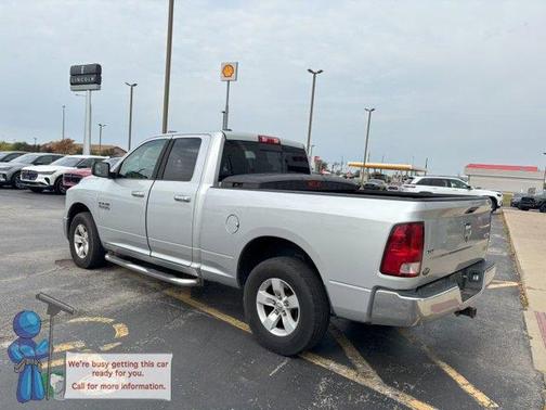 2013 RAM 1500 SLT