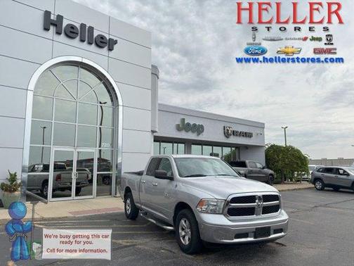 2013 RAM 1500 SLT