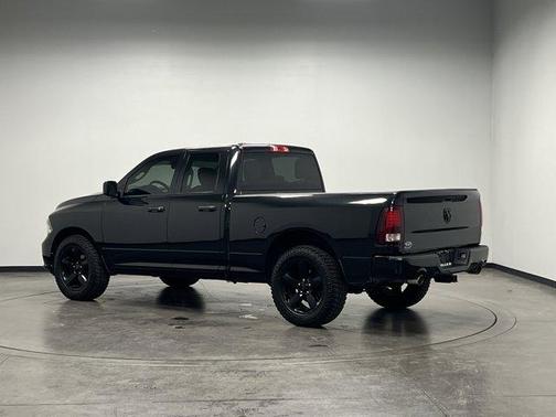 2015 RAM 1500 Tradesman/Express