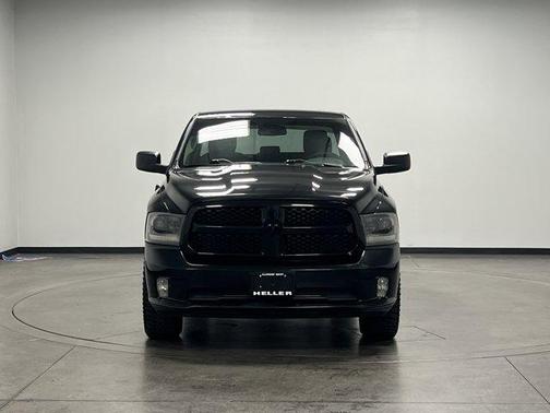 2015 RAM 1500 Tradesman/Express