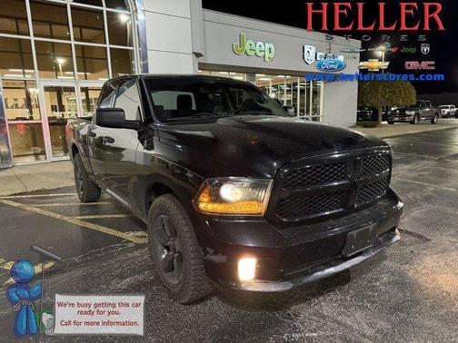2015 RAM 1500 Tradesman/Express