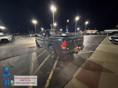 2015 RAM 1500 Tradesman/Express