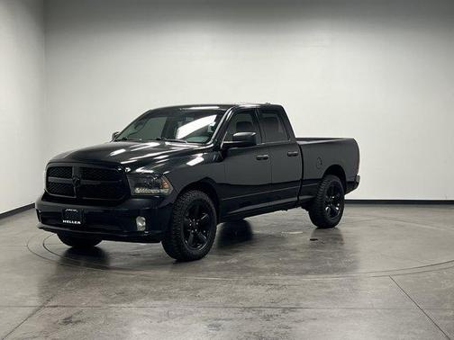 2015 RAM 1500 Tradesman/Express
