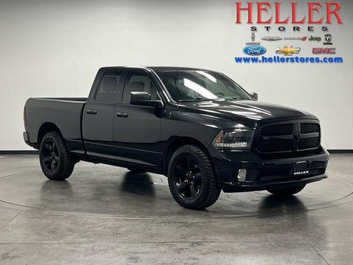 2015 RAM 1500 Tradesman/Express