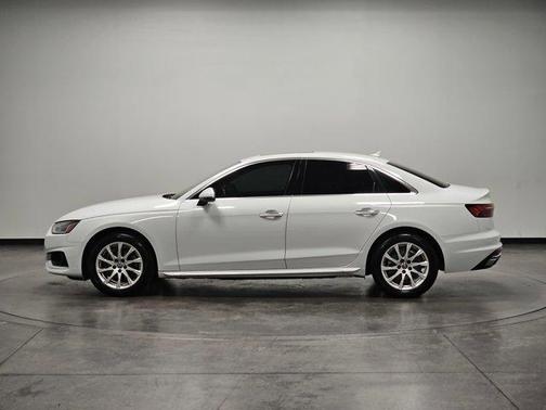 2020 Audi A4 40 Premium