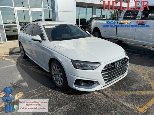 2020 Audi A4 40 Premium