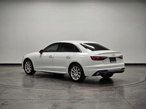 2020 Audi A4 40 Premium