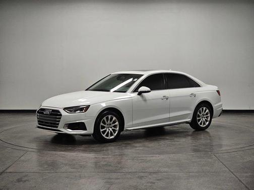 2020 Audi A4 40 Premium