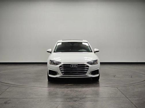 2020 Audi A4 40 Premium