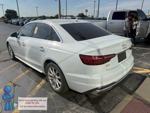 2020 Audi A4 40 Premium