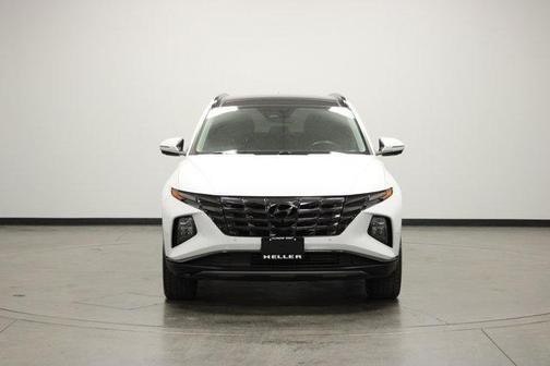 2022 Hyundai TUCSON Hybrid Limited