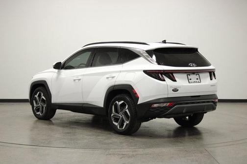 2022 Hyundai TUCSON Hybrid Limited