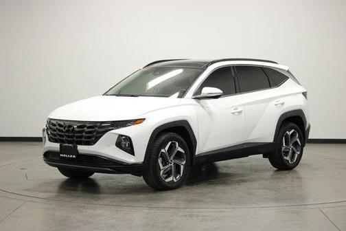 2022 Hyundai TUCSON Hybrid Limited