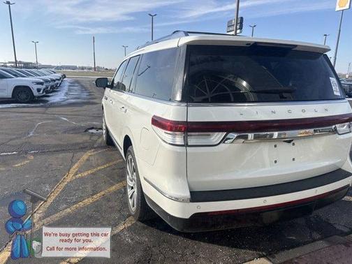 2023 Lincoln Navigator Reserve