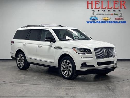 2023 Lincoln Navigator Reserve