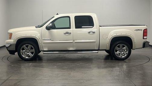 2012 GMC Sierra 1500 SLT
