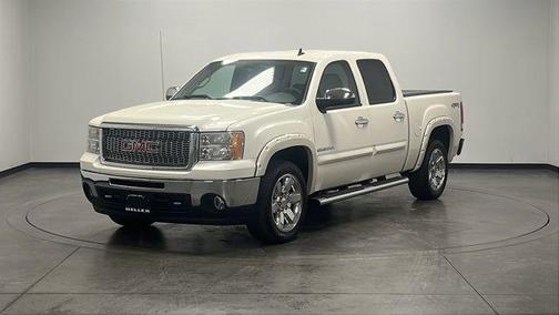 2012 GMC Sierra 1500 SLT