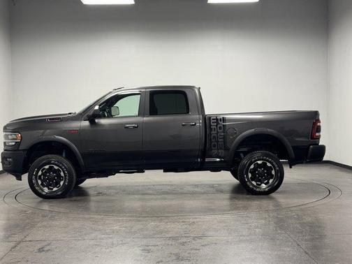 2022 RAM 2500 Power Wagon