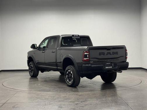 2022 RAM 2500 Power Wagon