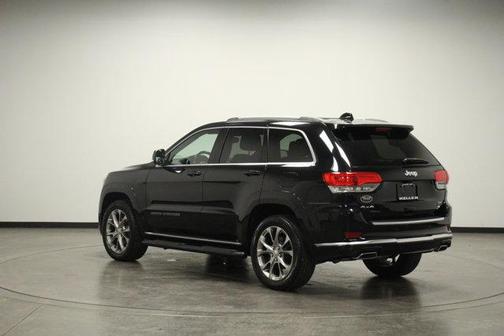 2019 Jeep Grand Cherokee Summit