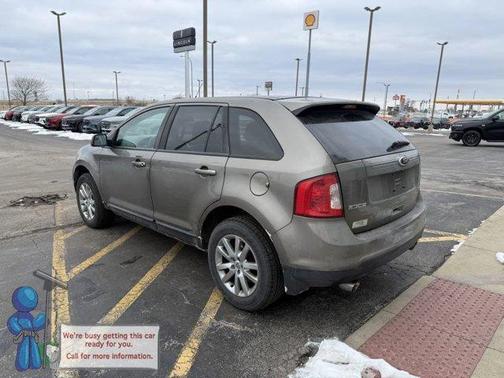 2013 Ford Edge SEL
