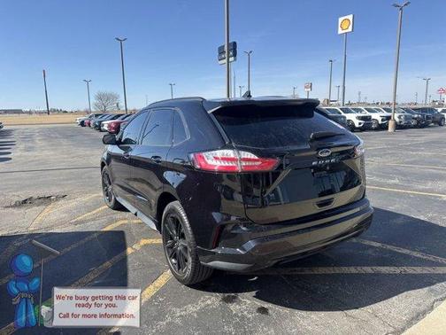 2024 Ford Edge ST-Line