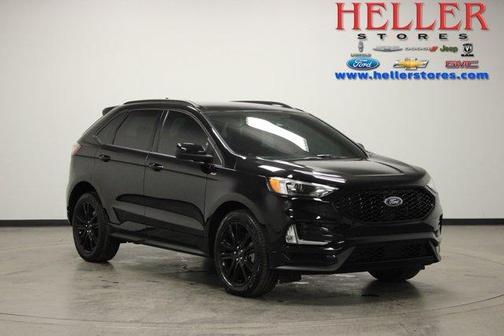 2024 Ford Edge ST-Line