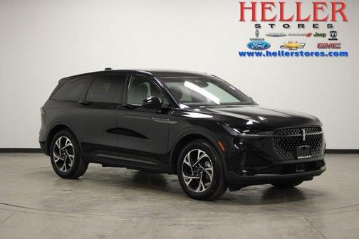 2024 Lincoln Nautilus Premiere