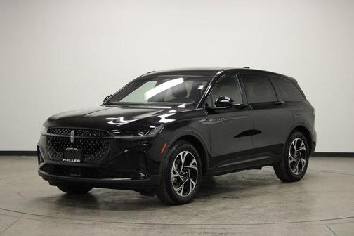 2024 Lincoln Nautilus Premiere