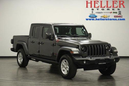 2020 Jeep Gladiator Sport