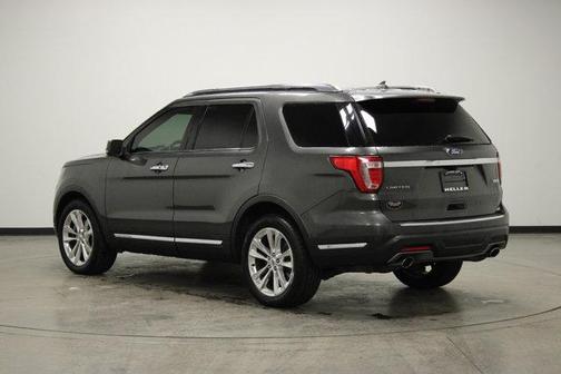 2019 Ford Explorer Limited