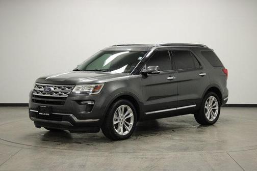 2019 Ford Explorer Limited