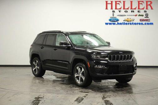 2024 Jeep Grand Cherokee 4xe Base