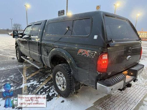 2015 Ford F-250 XLT