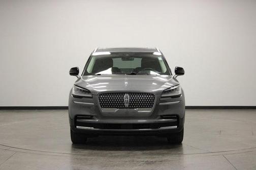Gray Metallic 2022 Lincoln Aviator Standard AWD