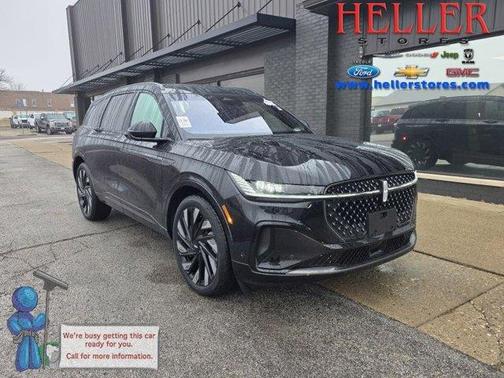 2024 Lincoln Nautilus Reserve