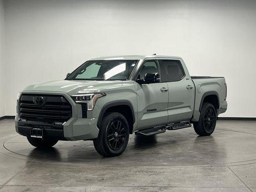 2025 Toyota Tundra Limited