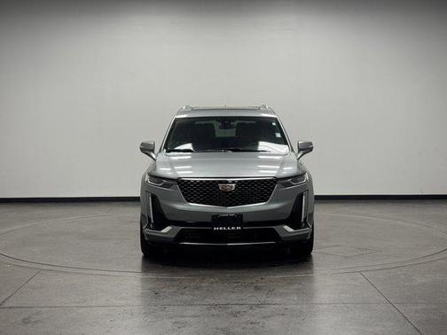 2025 Cadillac XT6 Premium Luxury AWD