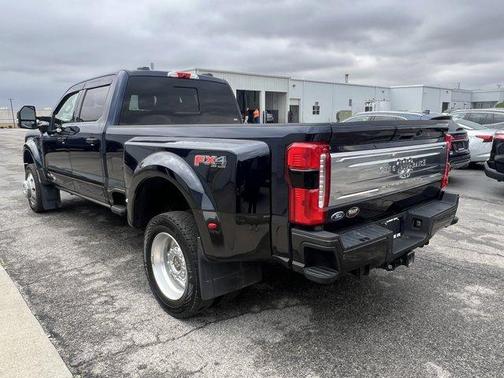 2024 Ford F-450 King Ranch