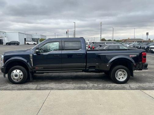 2024 Ford F-450 King Ranch