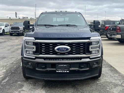 2024 Ford F-450 King Ranch