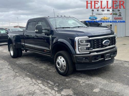 2024 Ford F-450 King Ranch