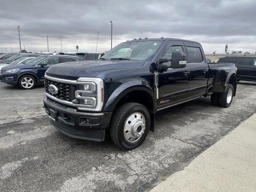 2024 Ford F-450 King Ranch