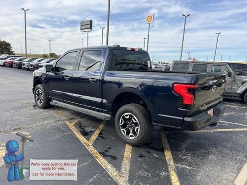2023 Ford F-150 Lightning XLT