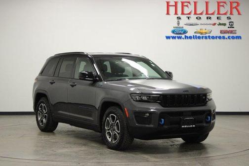 2023 Jeep Grand Cherokee 4xe Trailhawk